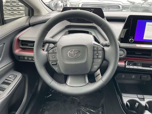 New 2026 Toyota Prius Plug-In Hybrid image 25