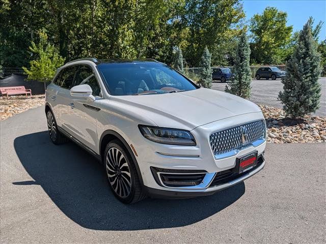 Used 2019 Lincoln Nautilus Black Label AWD/4WD image 7