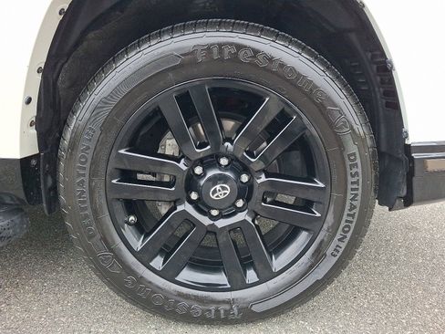 Certified 2020 Toyota 4Runner Nightshade image 8