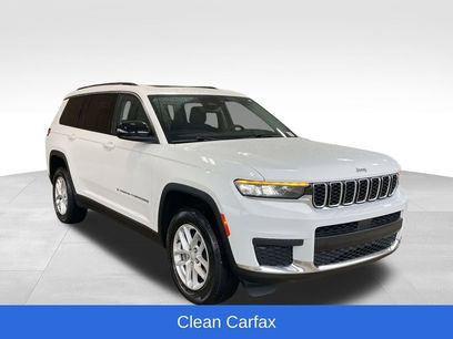 Used 2024 Jeep Grand Cherokee L Laredo