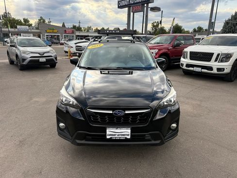 Used 2019 Subaru Crosstrek 2.0i Premium w/ Popular Package #2 AWD/4WD image 4