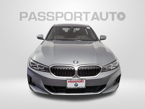 Certified 2023 BMW 330i xDrive Sedan w/ Premium Package image 10
