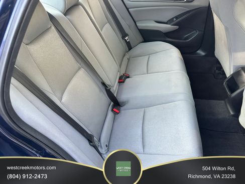 Used 2018 Honda Accord LX image 13