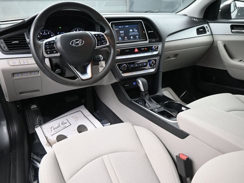 Used 2019 Hyundai Sonata ECO image 11