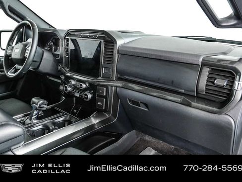 Used 2023 Ford F150 XLT w/ Equipment Group 302A High AWD/4WD image 23