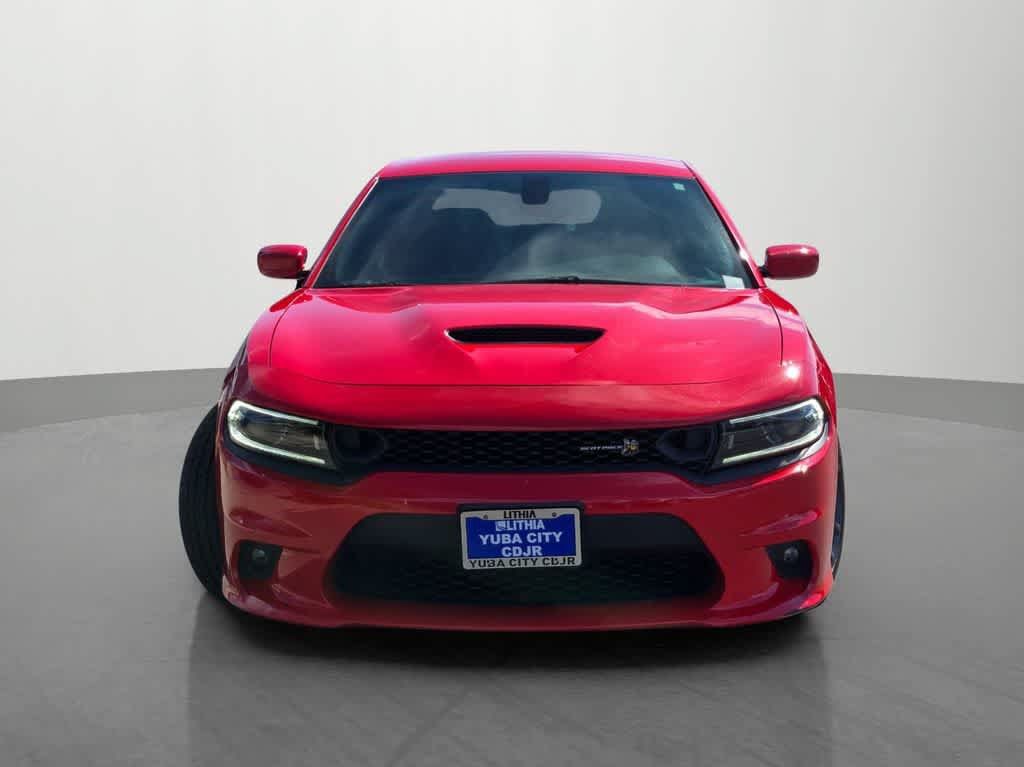 Used 2022 Dodge Charger Scat Pack RWD image 2