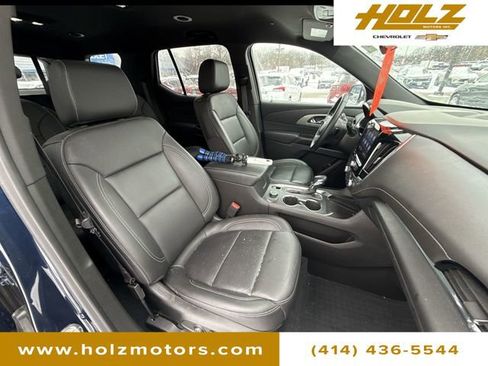 Certified 2023 Chevrolet Traverse LT image 29
