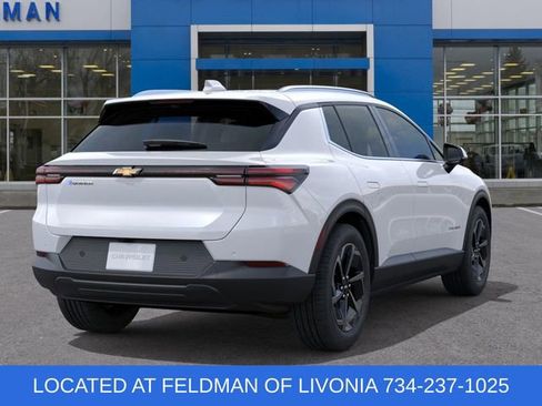 New 2026 Chevrolet Equinox EV LT image 4