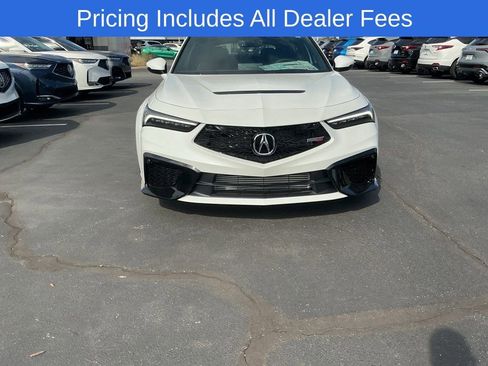 New 2026 Acura Integra Type S FWD image 7