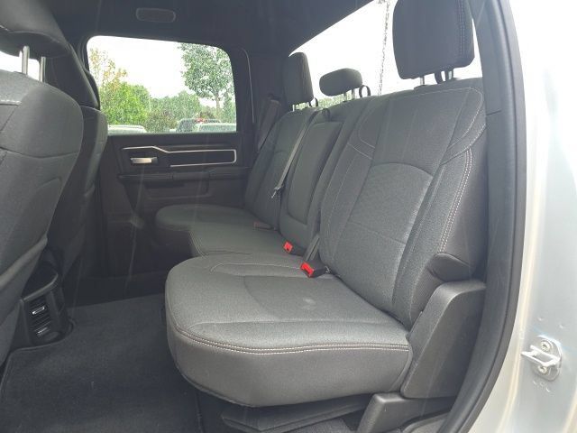 Used 2026 RAM 2500 Big Horn AWD/4WD image 29