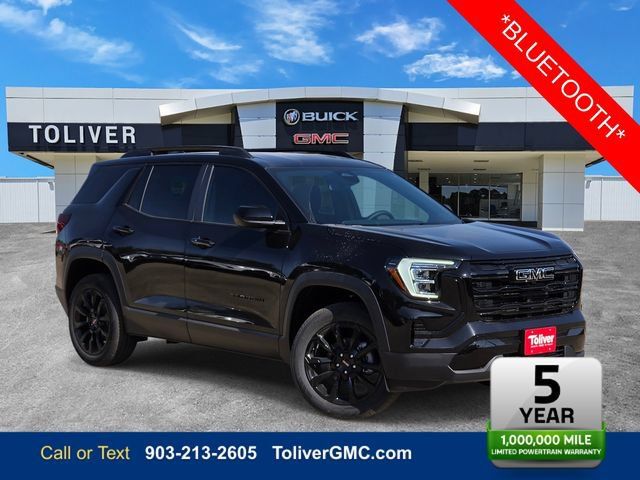 New 2027 GMC Terrain Elevation w/ Black Edition FWD image 1