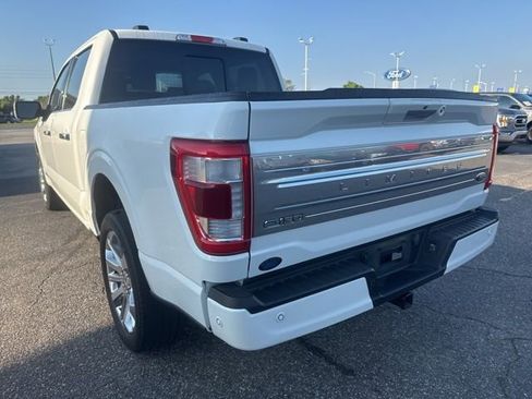 Used 2023 Ford F150 Limited image 7