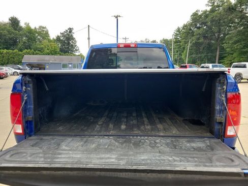 Used 2017 RAM 1500 Outdoorsman AWD/4WD image 9