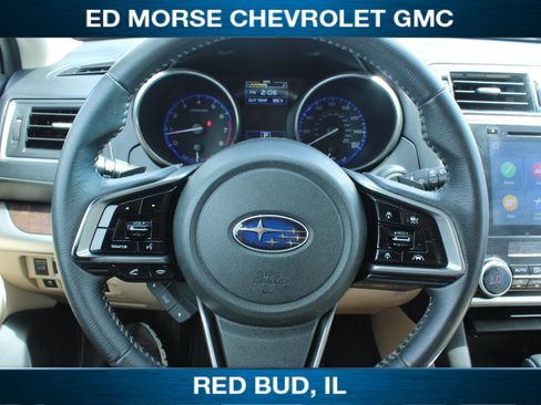 Used 2019 Subaru Outback 3.6R Limited AWD/4WD image 8