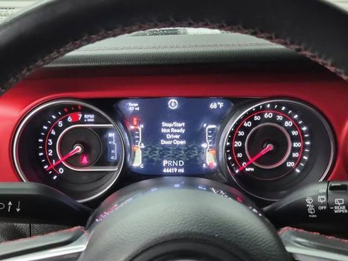 Used 2018 Jeep Wrangler Unlimited Rubicon image 25