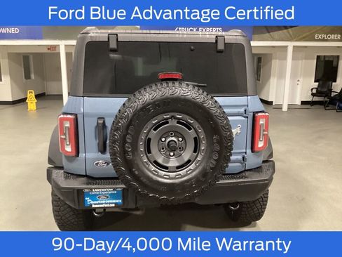 Used 2024 Ford Bronco Badlands image 5