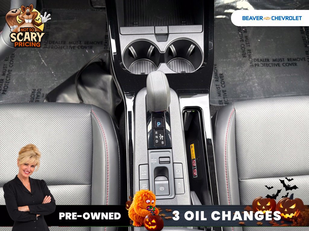 Used 2024 Toyota Prius Prime FWD image 25