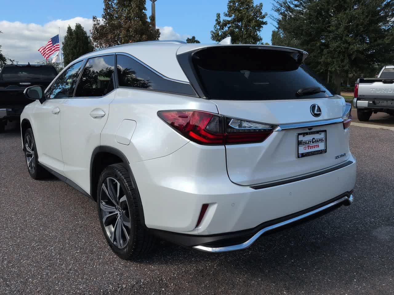 Used 2020 Lexus RX 350L FWD w/ Premium Package image 4
