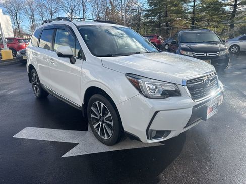 Used 2018 Subaru Forester 2.0XT Touring image 3