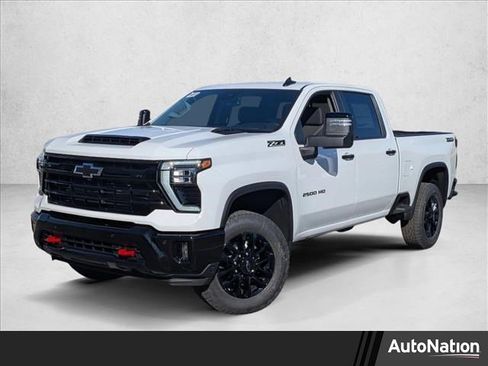 New 2026 Chevrolet Silverado 2500 LT w/ Trail Boss Package image 1