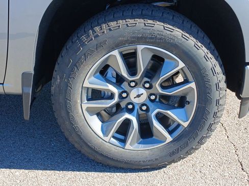 New 2026 Chevrolet Silverado 1500 RST w/ RST All Star Premium Package image 34