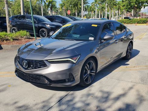 Certified 2025 Acura Integra A-Spec FWD image 3