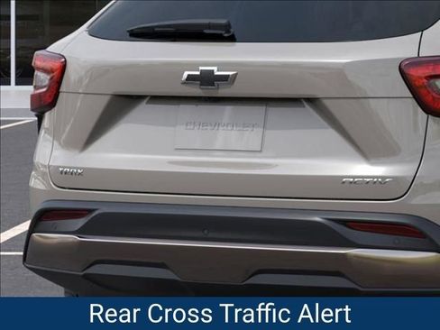 New 2026 Chevrolet Trax ACTIV w/ Driver Confidence Package image 16