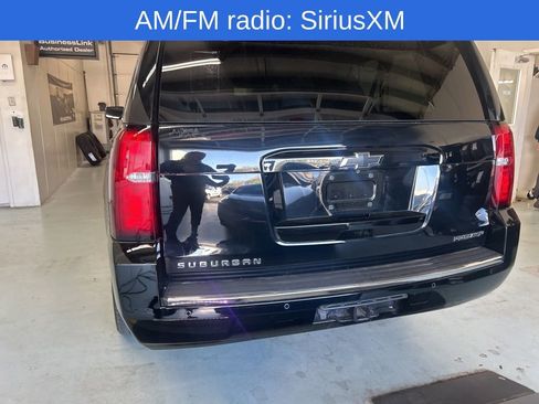 Used 2020 Chevrolet Suburban Premier w/ Max Trailering Package image 7