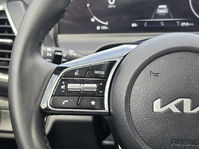 Certified 2024 Kia Seltos EX FWD image 19