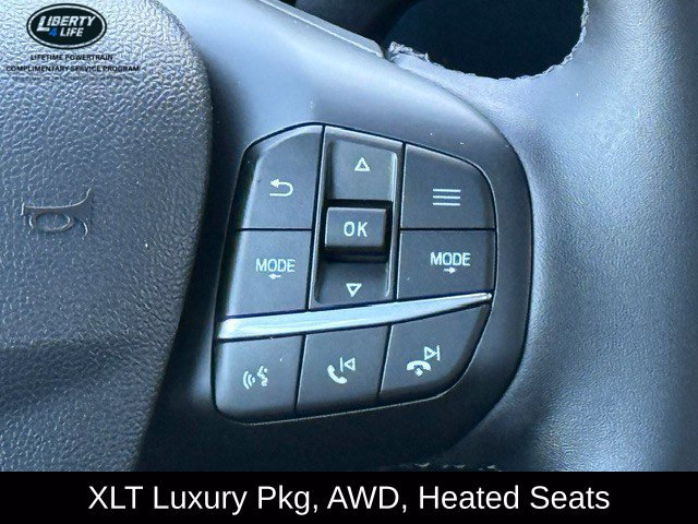 Used 2025 Ford Maverick XLT w/ XLT Luxury Package AWD/4WD image 28
