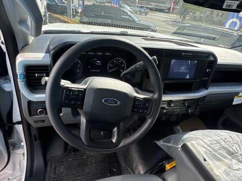 New 2026 Ford F350 XL w/ XL Chrome Package image 13