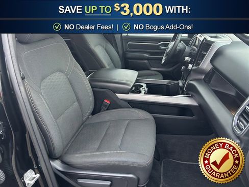 Used 2025 RAM 1500 Big Horn image 22