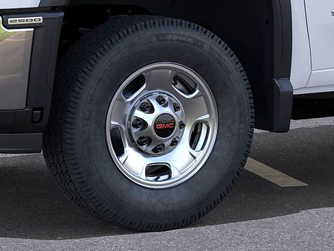 New 2026 GMC Sierra 2500 Pro w/ 1SA Pro Safety Plus Package AWD/4WD image 9