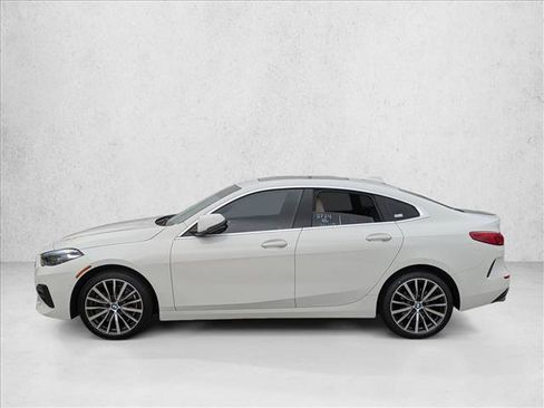 Used 2022 BMW 228i xDrive Gran Coupe w/ Premium Package 2 AWD/4WD image 8