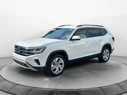 Used 2021 Volkswagen Atlas SE