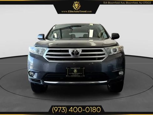 Used 2012 Toyota Highlander Limited image 2