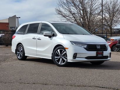 Used 2022 Honda Odyssey Touring