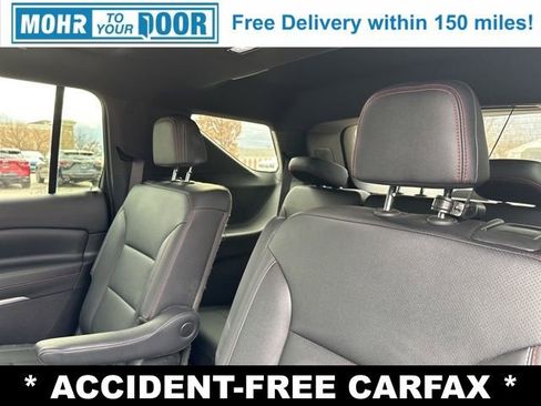 Used 2024 Chevrolet Traverse Z71 w/ Enhanced Driving Package image 30