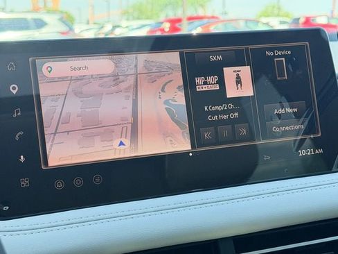 New 2027 INFINITI QX60 Luxe FWD image 23