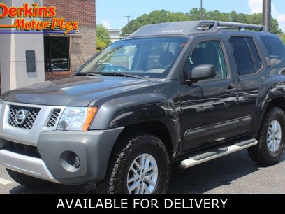 Used 2015 Nissan Xterra S w/ Value Package