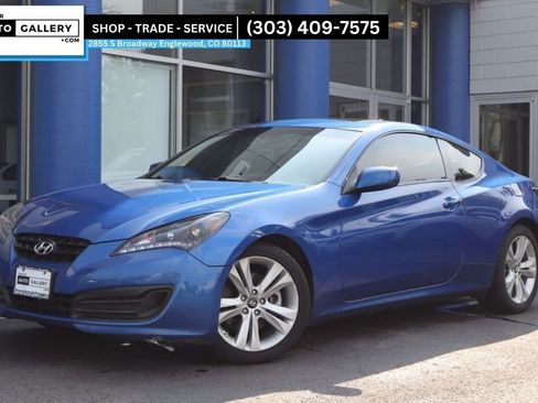 Used 2010 Hyundai Genesis 2.0T Premium image 1
