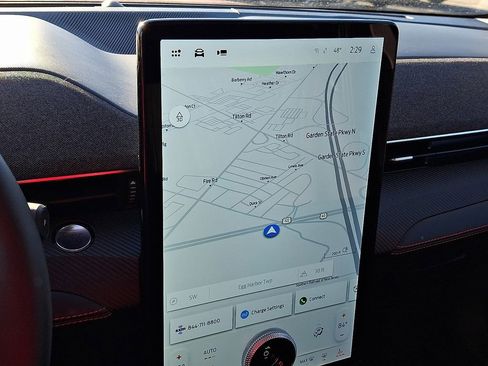 Used 2025 Ford Mustang Mach-E Premium w/ Sport Appearance Package image 16