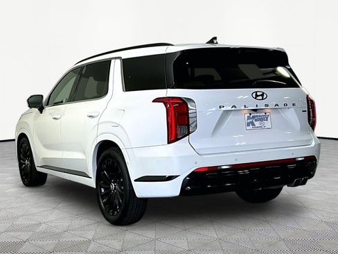 Used 2025 Hyundai Palisade Calligraphy AWD/4WD image 4