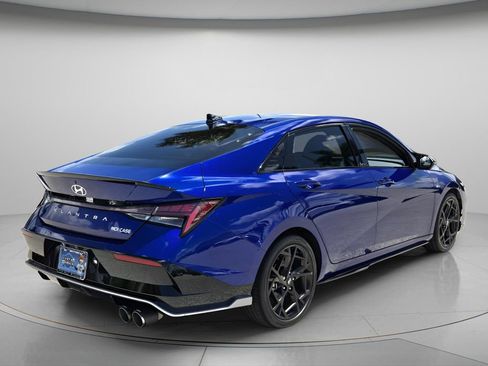 Used 2024 Hyundai Elantra N Line FWD image 7