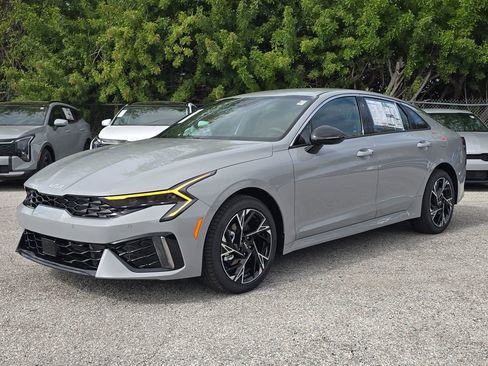 New 2026 Kia K5 GT-Line image 4