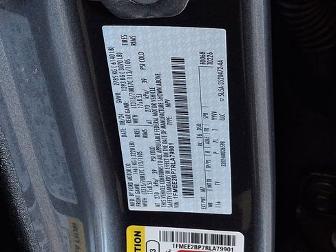 Used 2024 Ford Bronco Wildtrak image 28