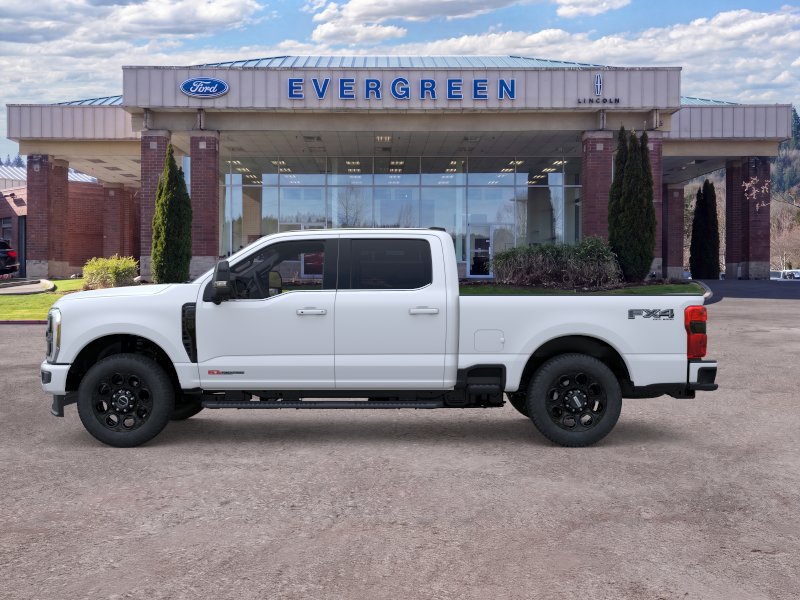 New 2026 Ford F350 Lariat w/ Black Appearance Package AWD/4WD image 3
