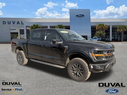 New 2025 Ford F150 Tremor w/ Equipment Group 402A High