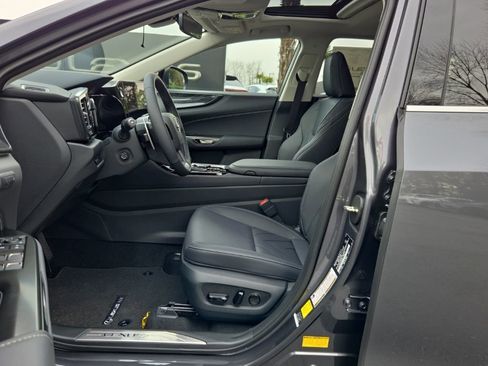 New 2026 Lexus NX 450h+ AWD w/ Luxury Package image 4