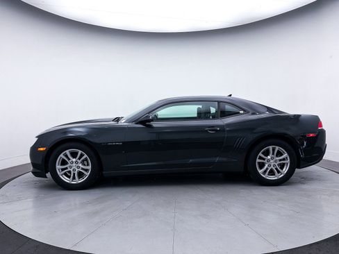 Used 2014 Chevrolet Camaro LS image 22